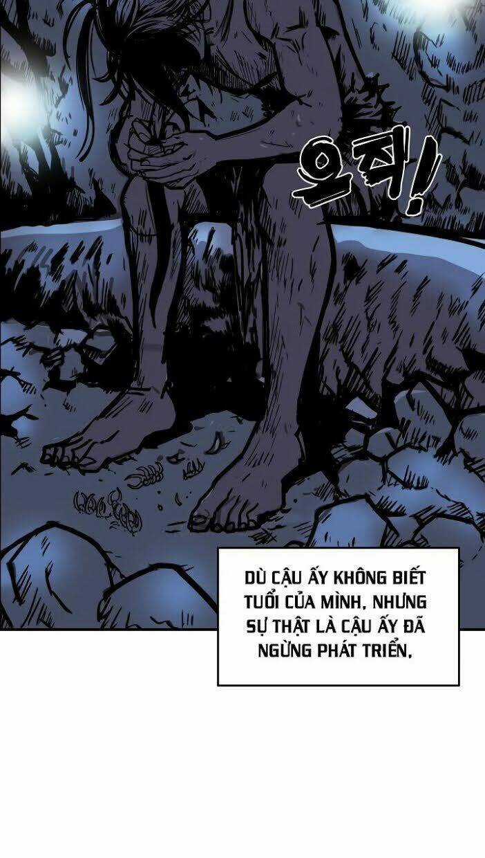Hỏa Sơn Quyền Chapter 22 trang 1