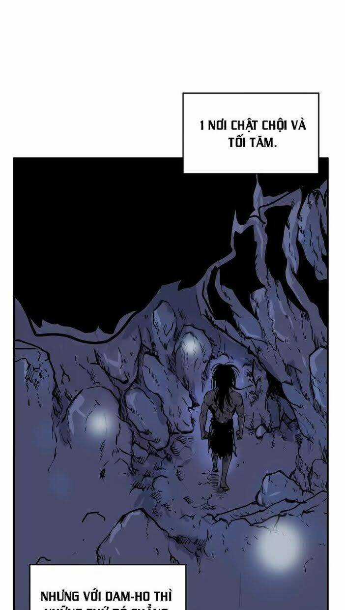 Hỏa Sơn Quyền Chapter 22 trang 10