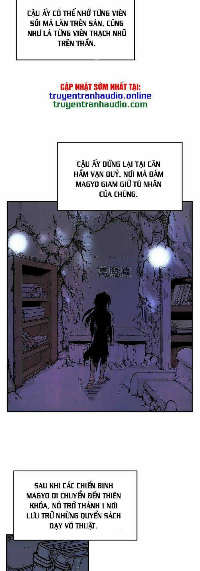 Hỏa Sơn Quyền Chapter 22 trang 12