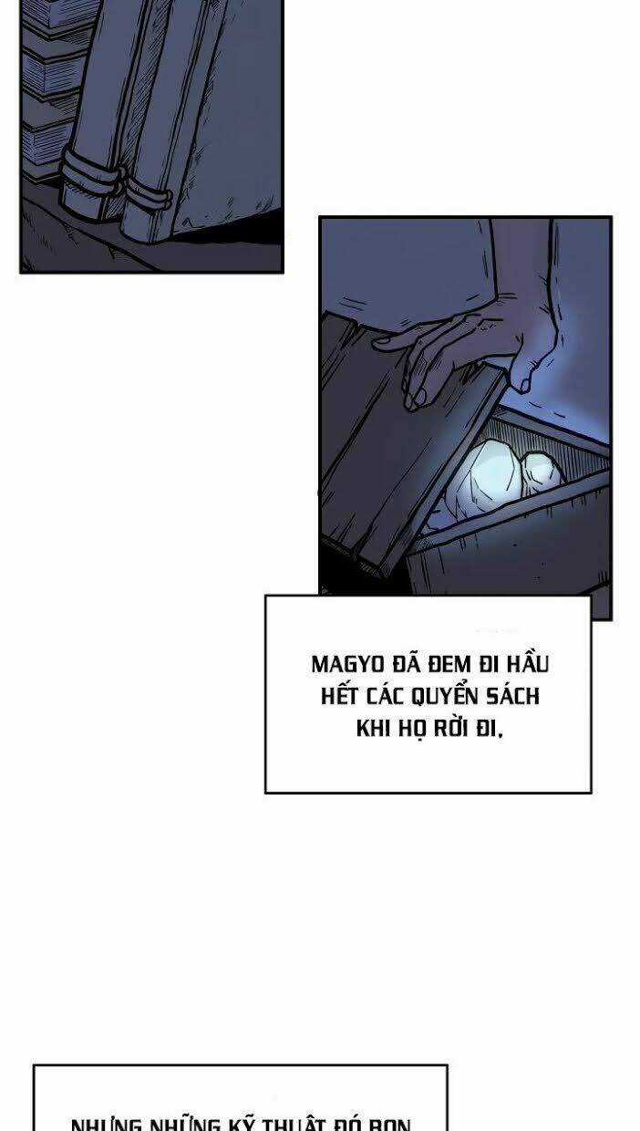 Hỏa Sơn Quyền Chapter 22 trang 13