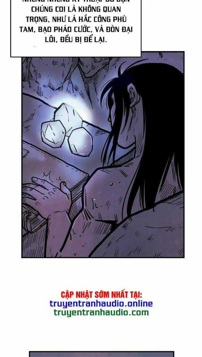 Hỏa Sơn Quyền Chapter 22 trang 14