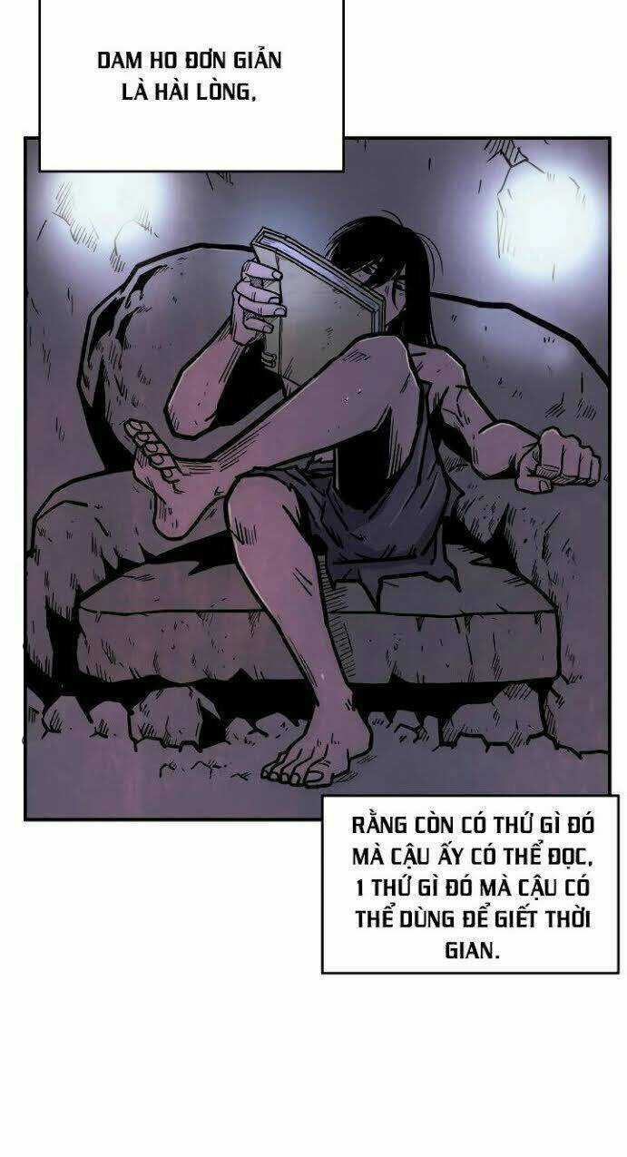 Hỏa Sơn Quyền Chapter 22 trang 16