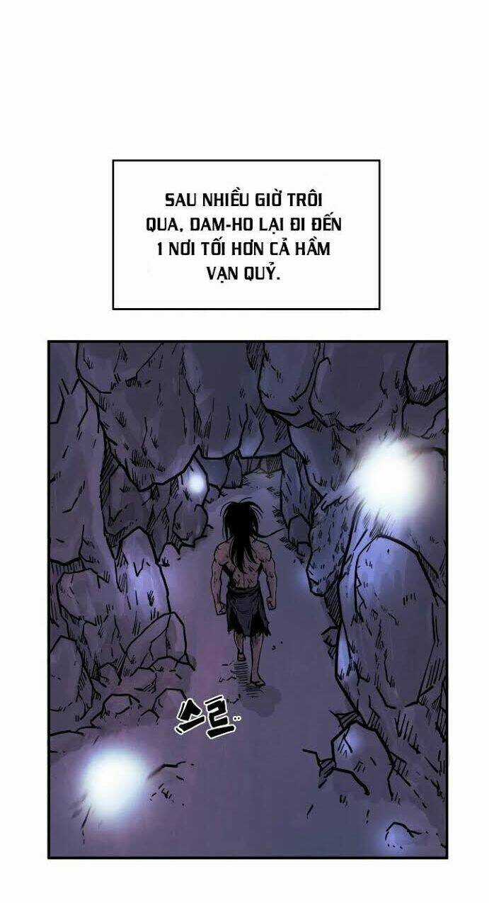 Hỏa Sơn Quyền Chapter 22 trang 17