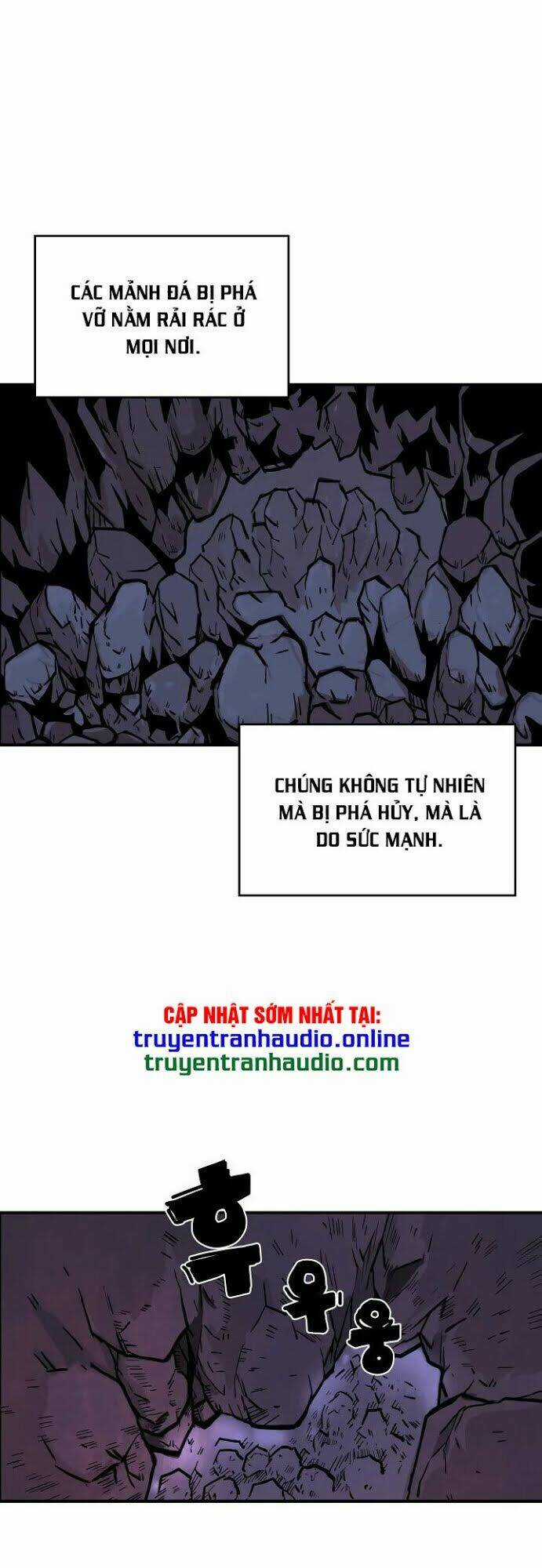 Hỏa Sơn Quyền Chapter 22 trang 18