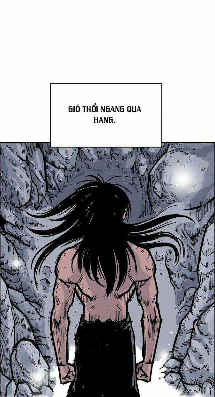 Hỏa Sơn Quyền Chapter 22 trang 19