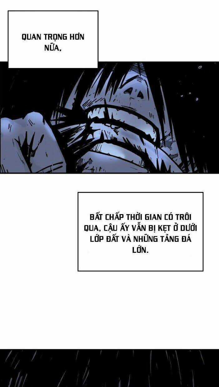 Hỏa Sơn Quyền Chapter 22 trang 2