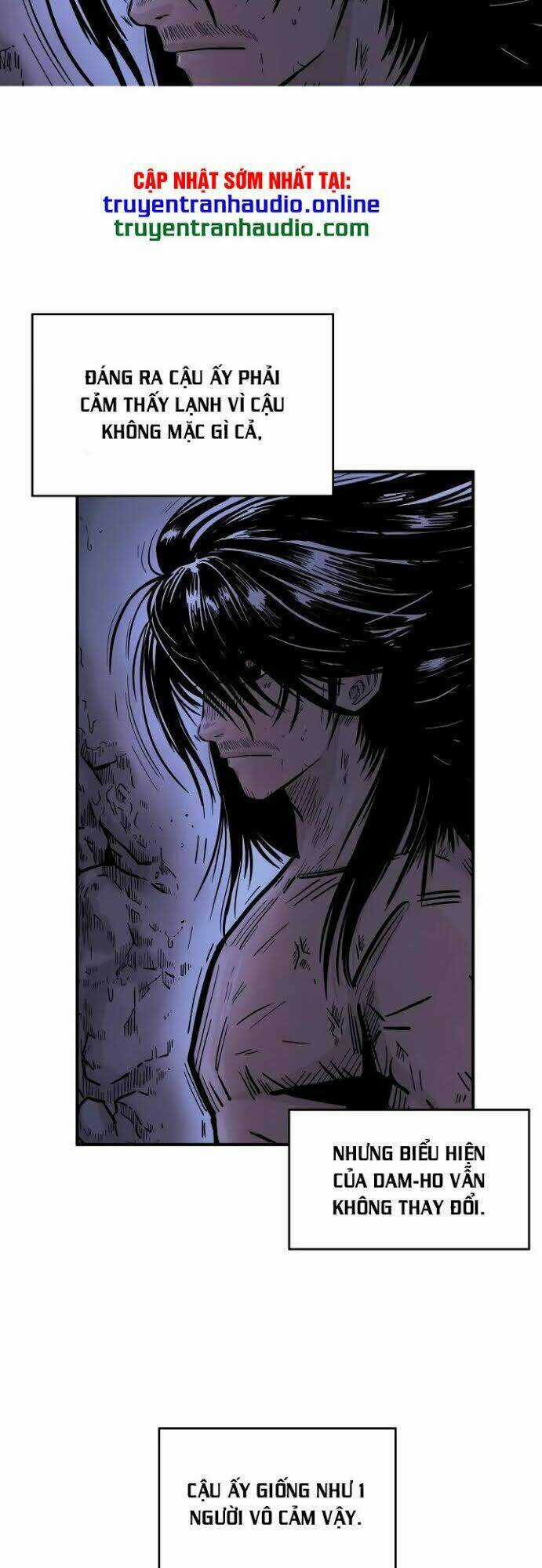 Hỏa Sơn Quyền Chapter 22 trang 21