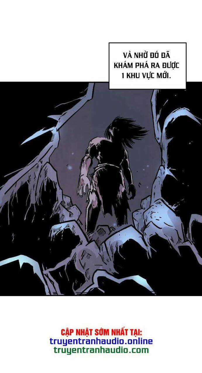 Hỏa Sơn Quyền Chapter 22 trang 23