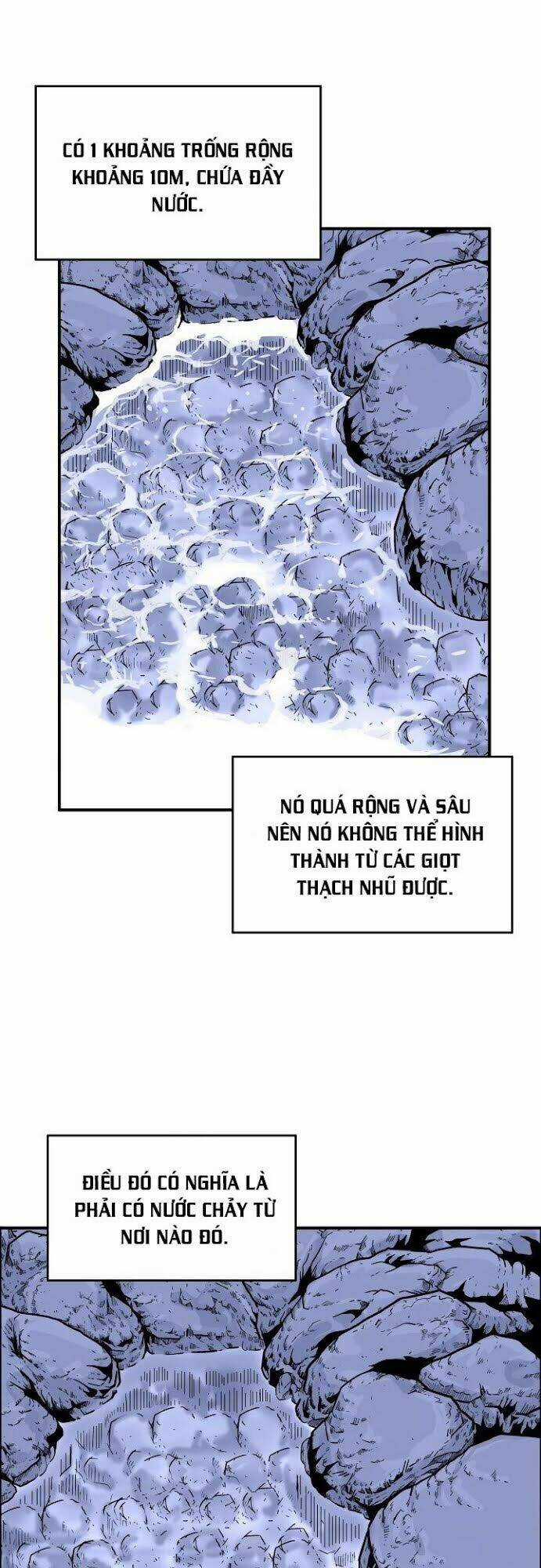 Hỏa Sơn Quyền Chapter 22 trang 24