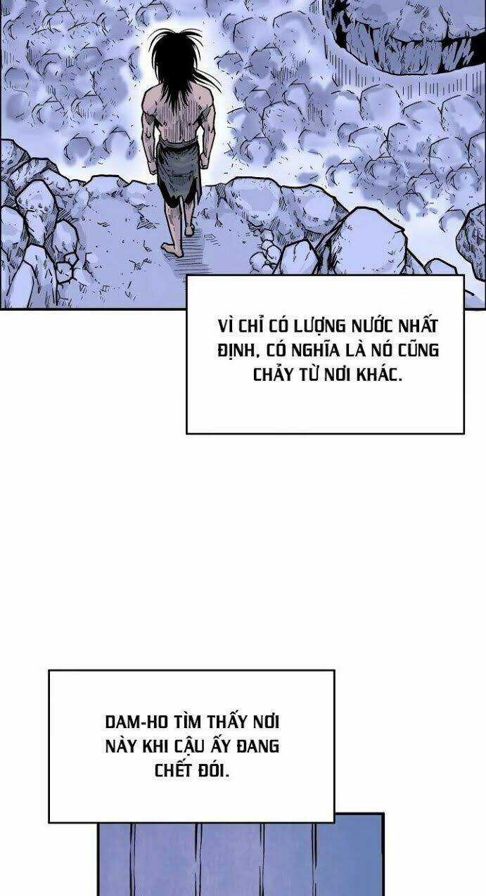 Hỏa Sơn Quyền Chapter 22 trang 25