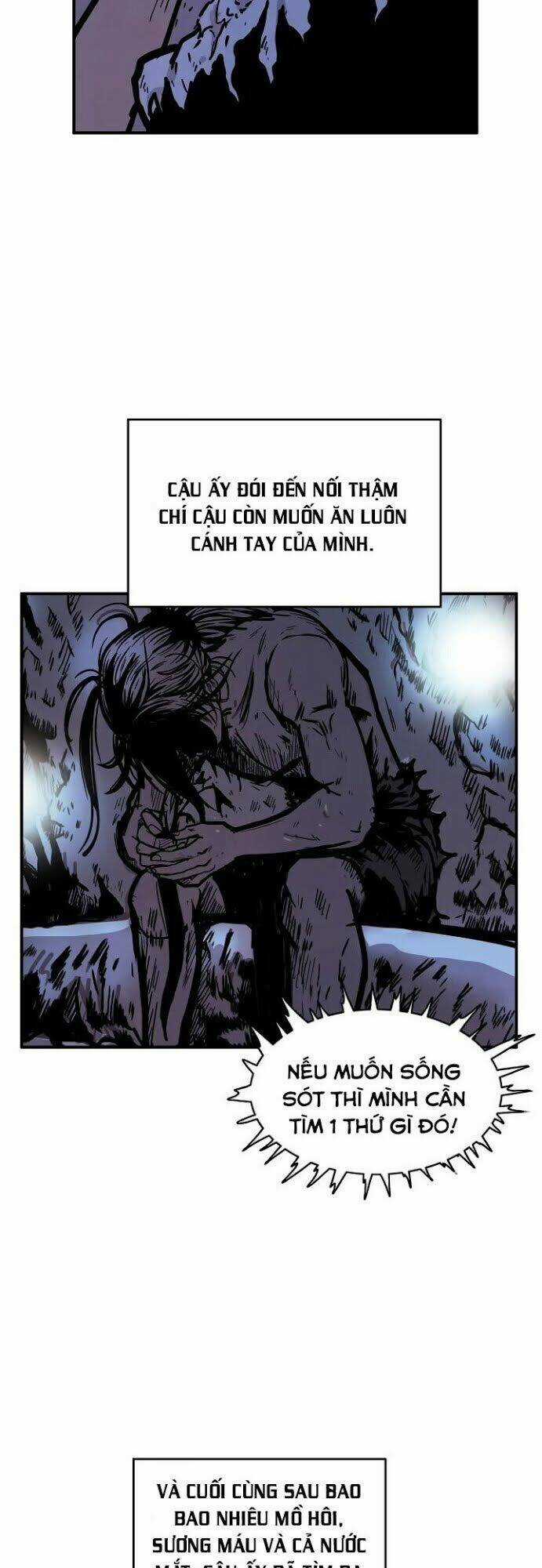 Hỏa Sơn Quyền Chapter 22 trang 27