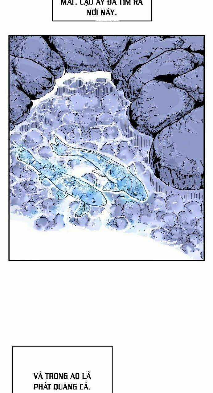 Hỏa Sơn Quyền Chapter 22 trang 28