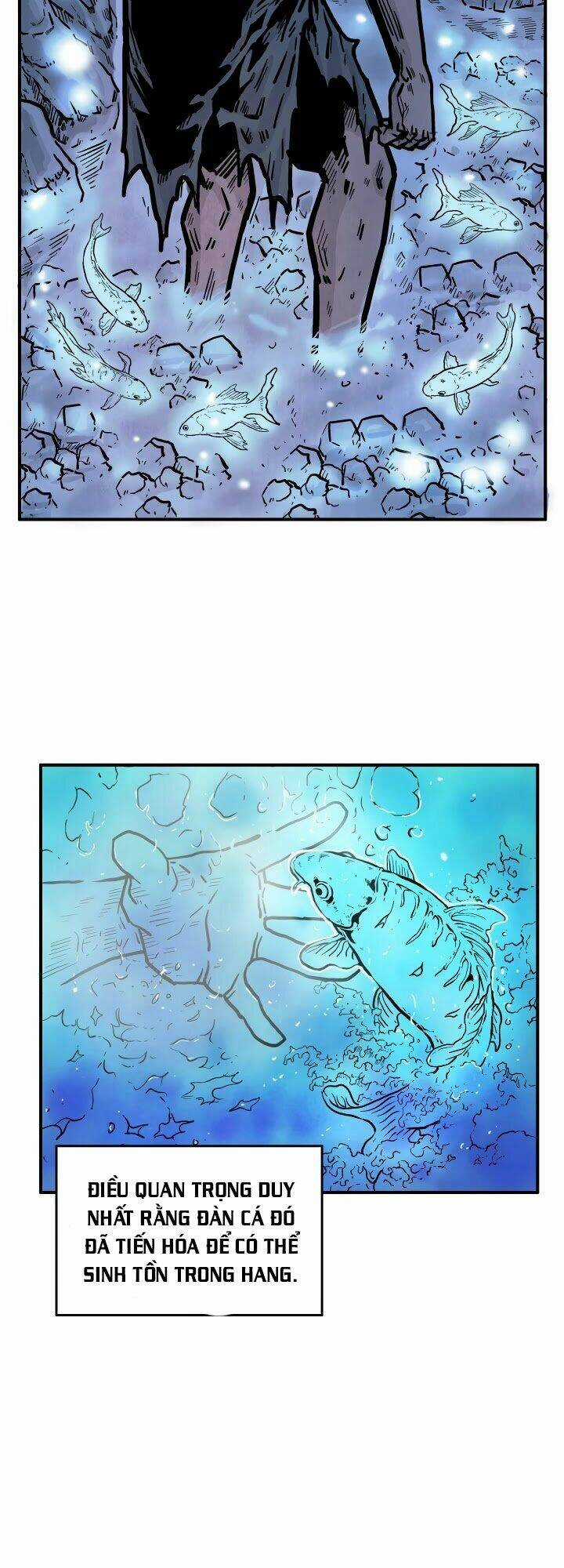 Hỏa Sơn Quyền Chapter 22 trang 30