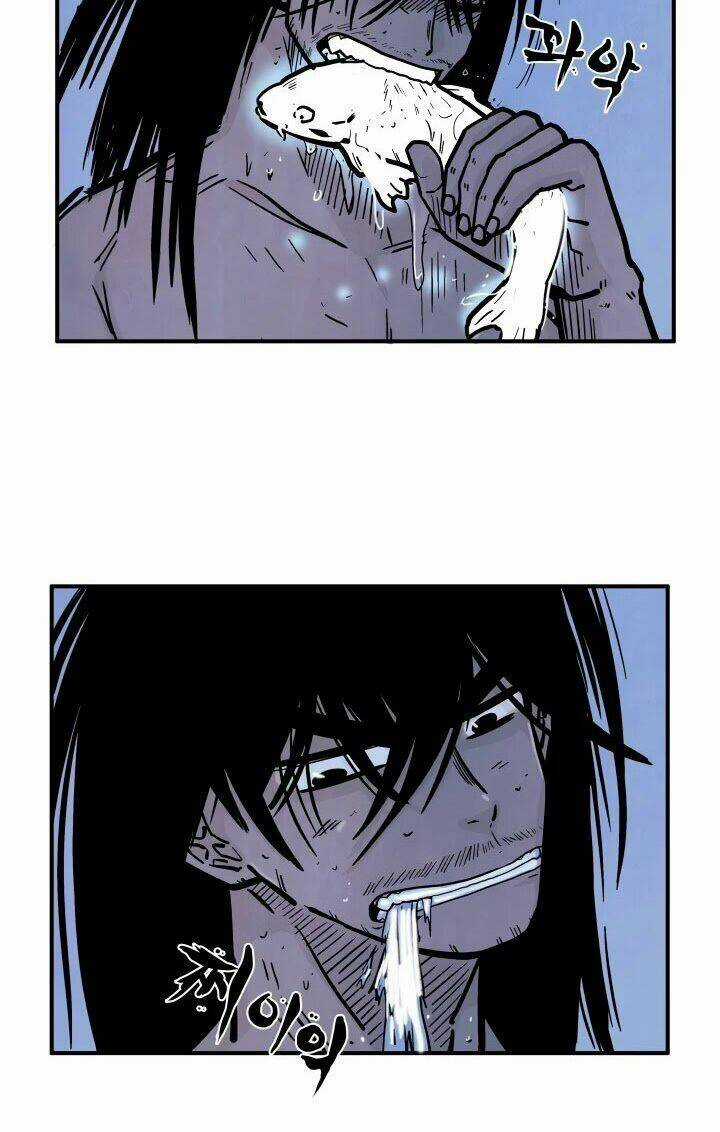 Hỏa Sơn Quyền Chapter 22 trang 32