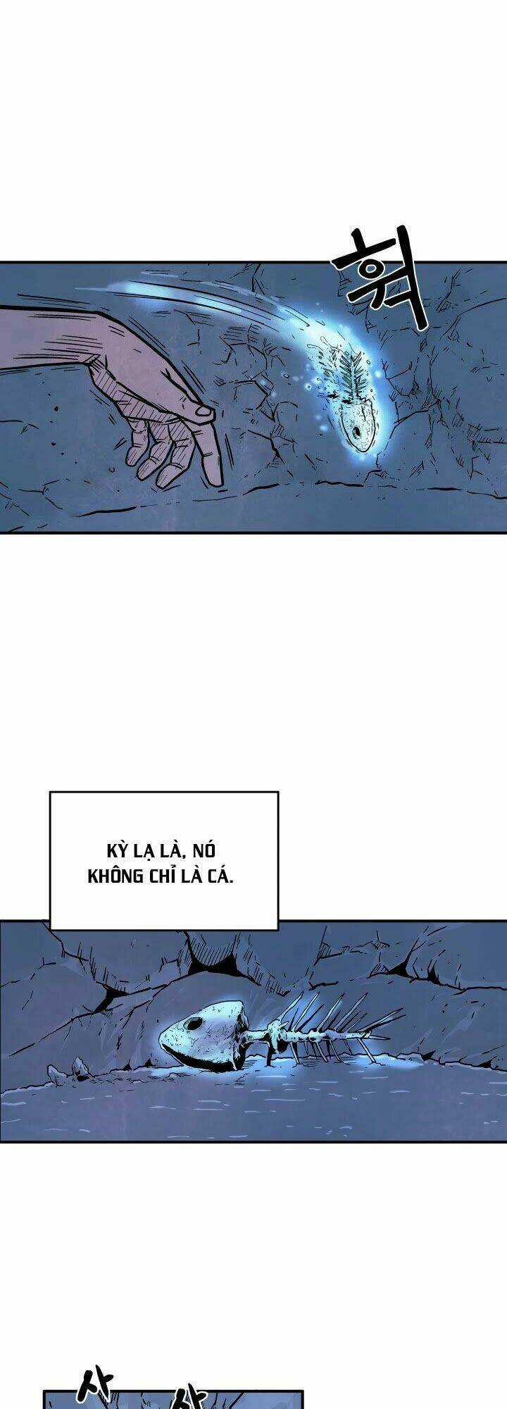 Hỏa Sơn Quyền Chapter 22 trang 33