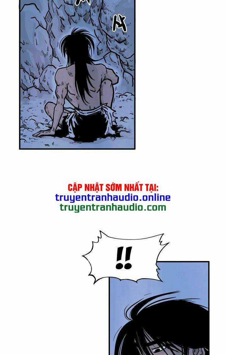 Hỏa Sơn Quyền Chapter 22 trang 34