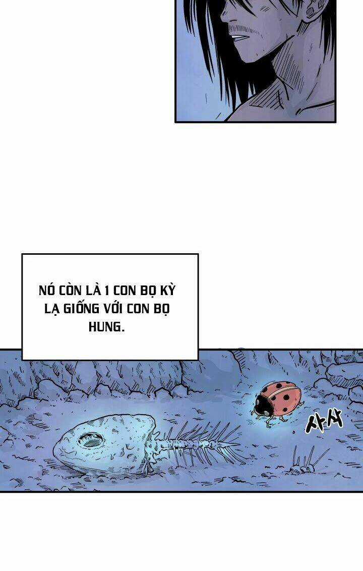 Hỏa Sơn Quyền Chapter 22 trang 35