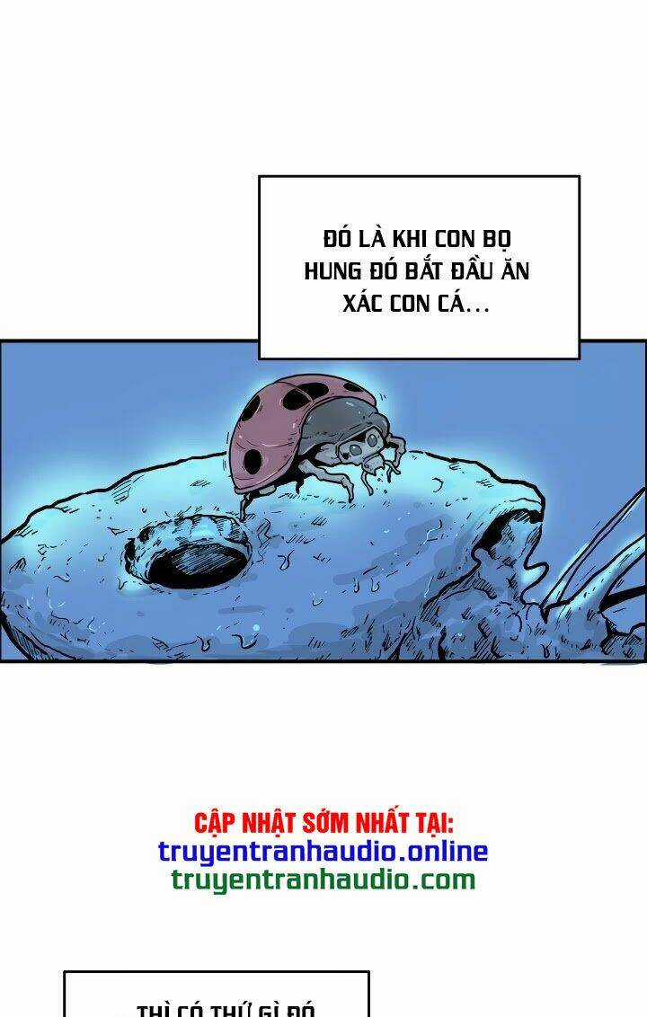 Hỏa Sơn Quyền Chapter 22 trang 37