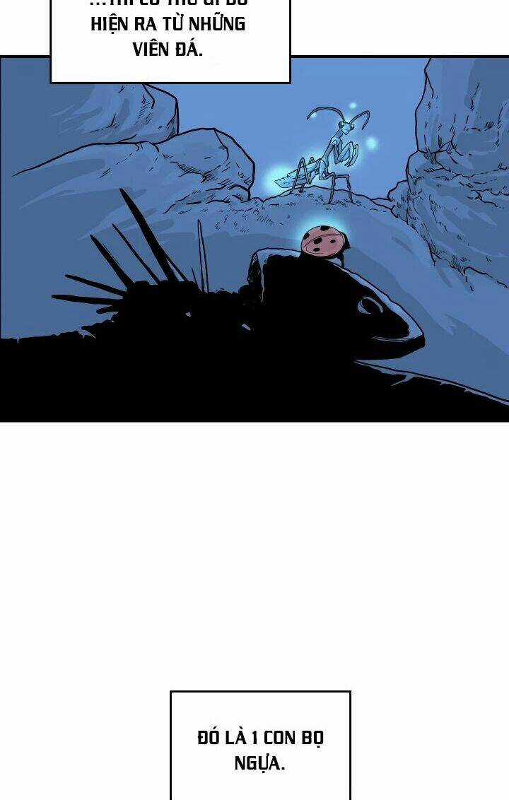 Hỏa Sơn Quyền Chapter 22 trang 38