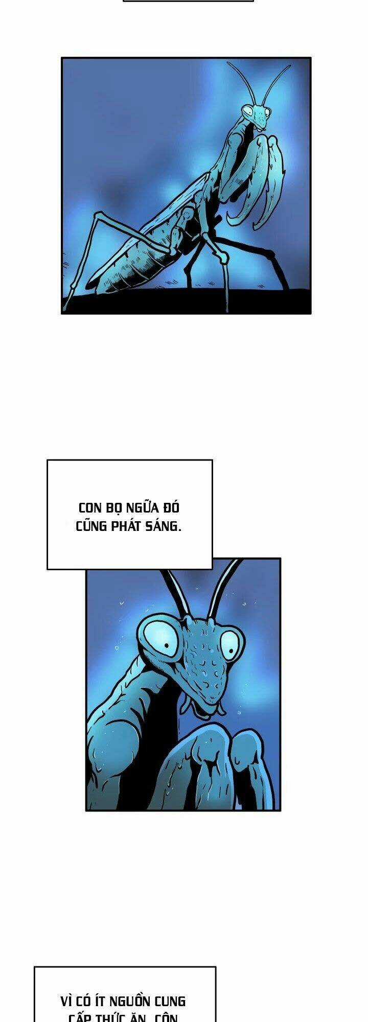 Hỏa Sơn Quyền Chapter 22 trang 39