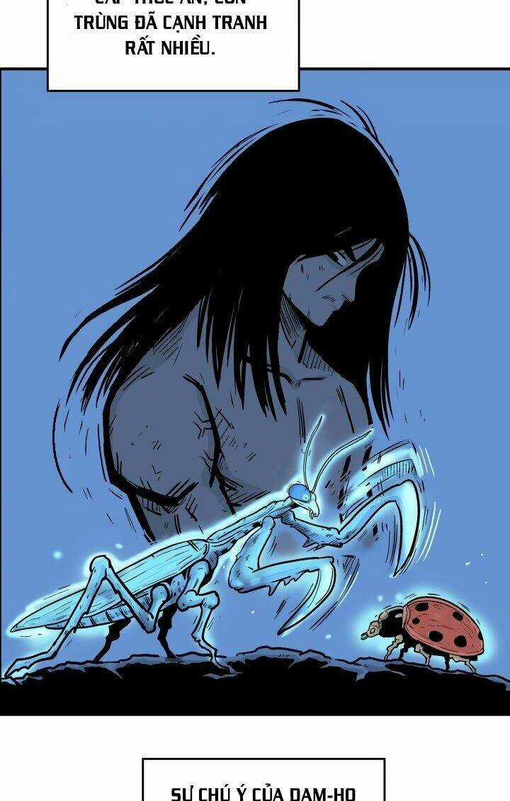 Hỏa Sơn Quyền Chapter 22 trang 40