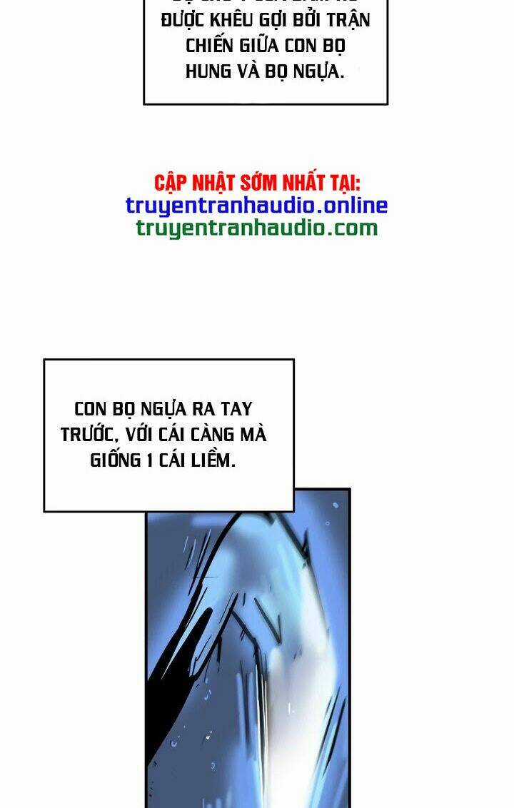 Hỏa Sơn Quyền Chapter 22 trang 41