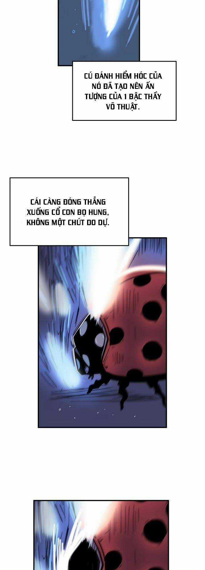 Hỏa Sơn Quyền Chapter 22 trang 42