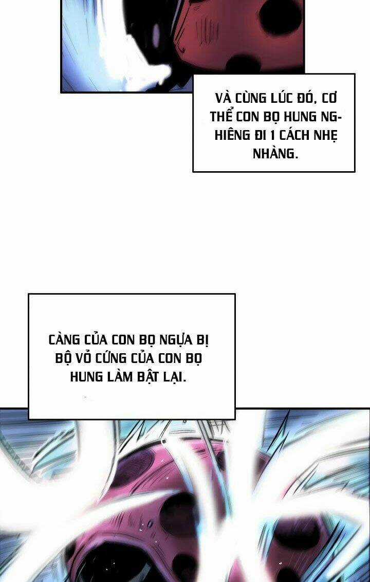 Hỏa Sơn Quyền Chapter 22 trang 43