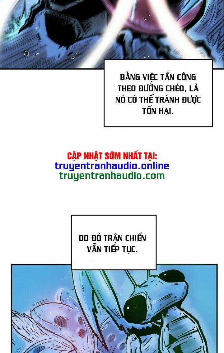 Hỏa Sơn Quyền Chapter 22 trang 44