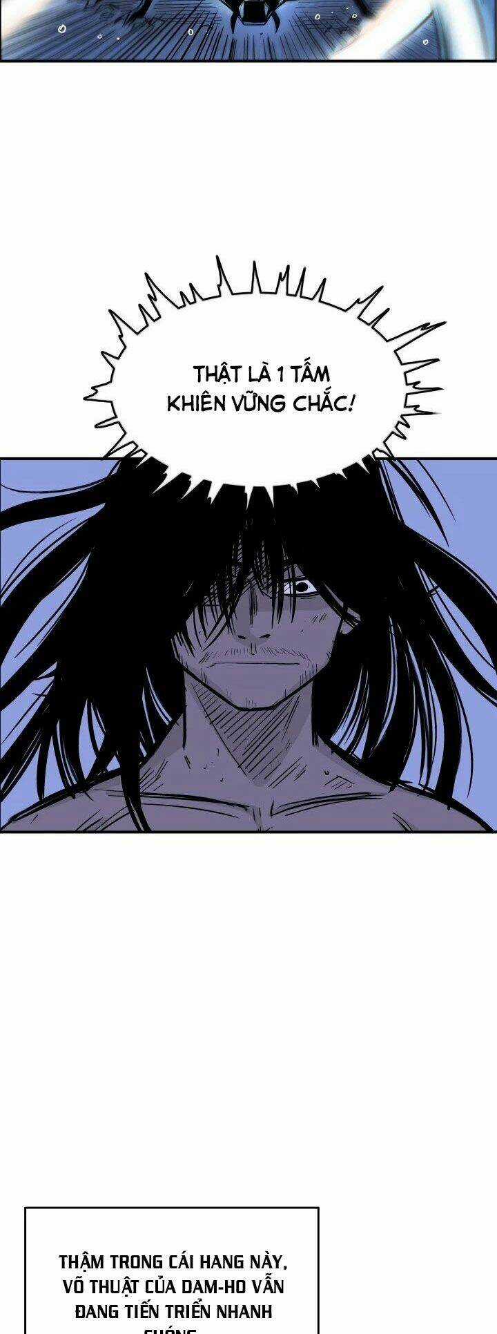 Hỏa Sơn Quyền Chapter 22 trang 47