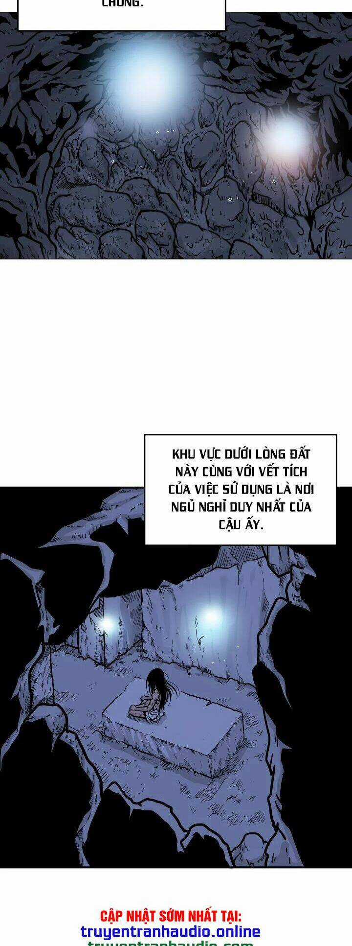 Hỏa Sơn Quyền Chapter 22 trang 48