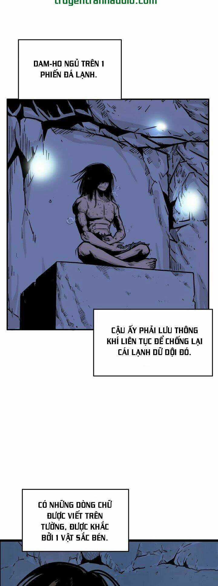 Hỏa Sơn Quyền Chapter 22 trang 49