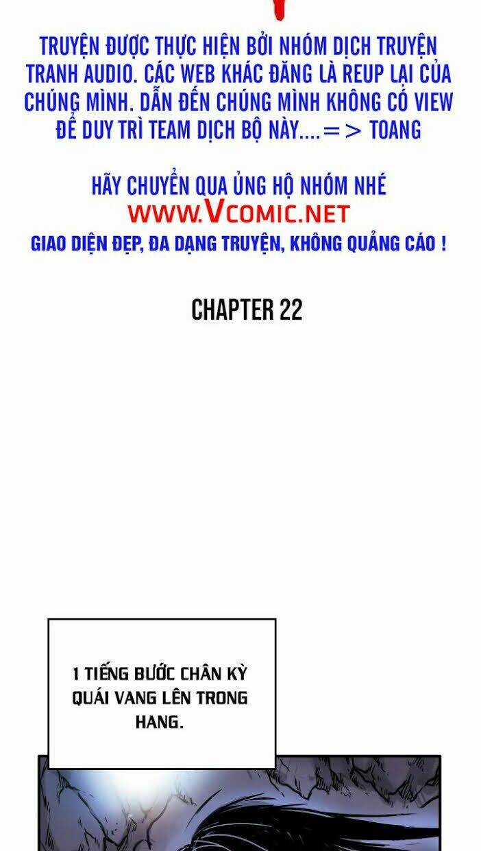Hỏa Sơn Quyền Chapter 22 trang 5