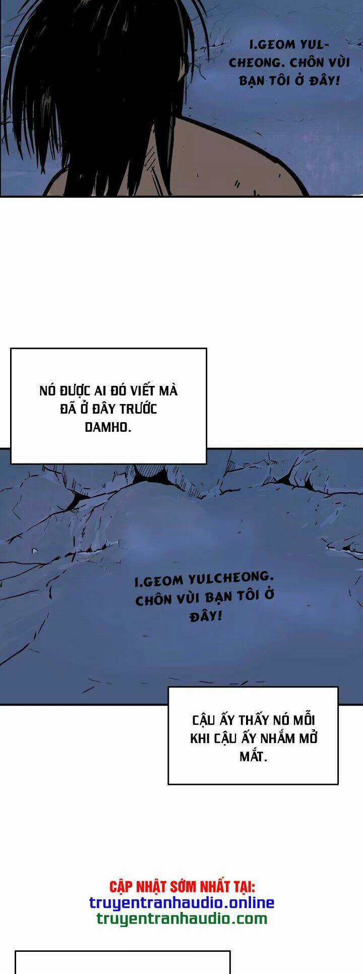 Hỏa Sơn Quyền Chapter 22 trang 50