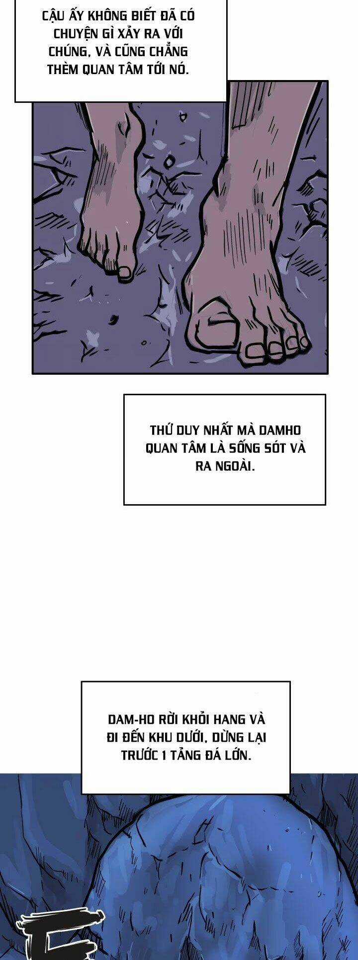 Hỏa Sơn Quyền Chapter 22 trang 51