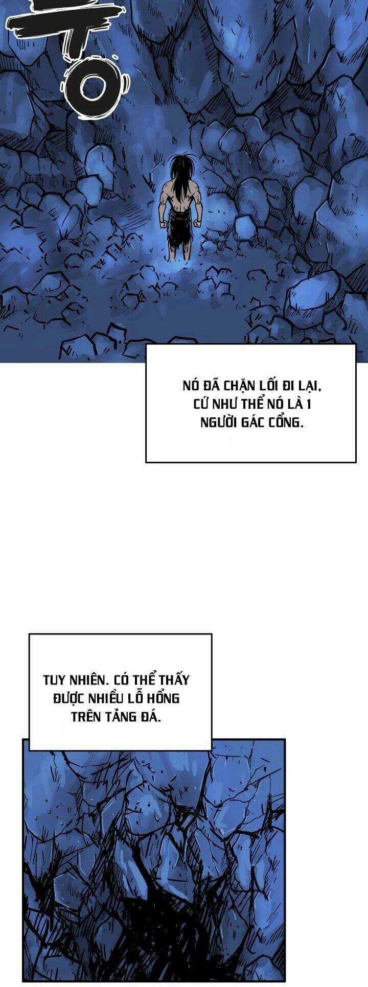 Hỏa Sơn Quyền Chapter 22 trang 52