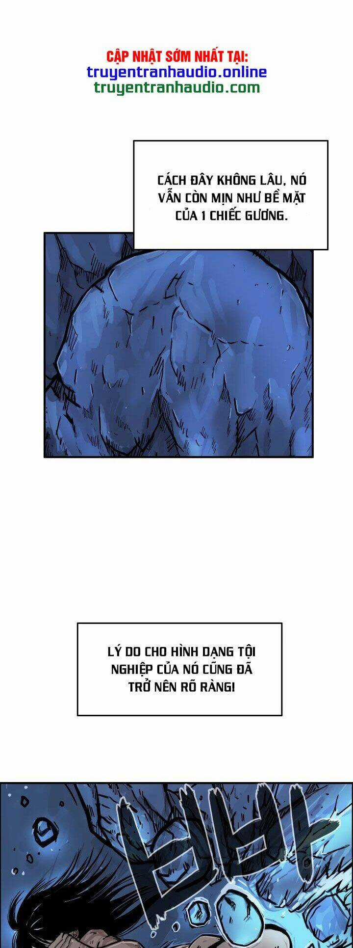 Hỏa Sơn Quyền Chapter 22 trang 53