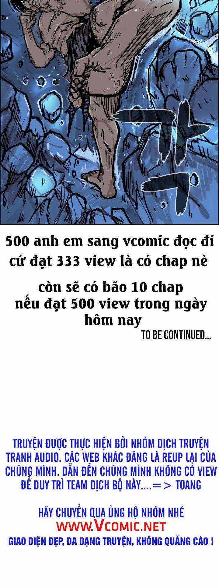 Hỏa Sơn Quyền Chapter 22 trang 54