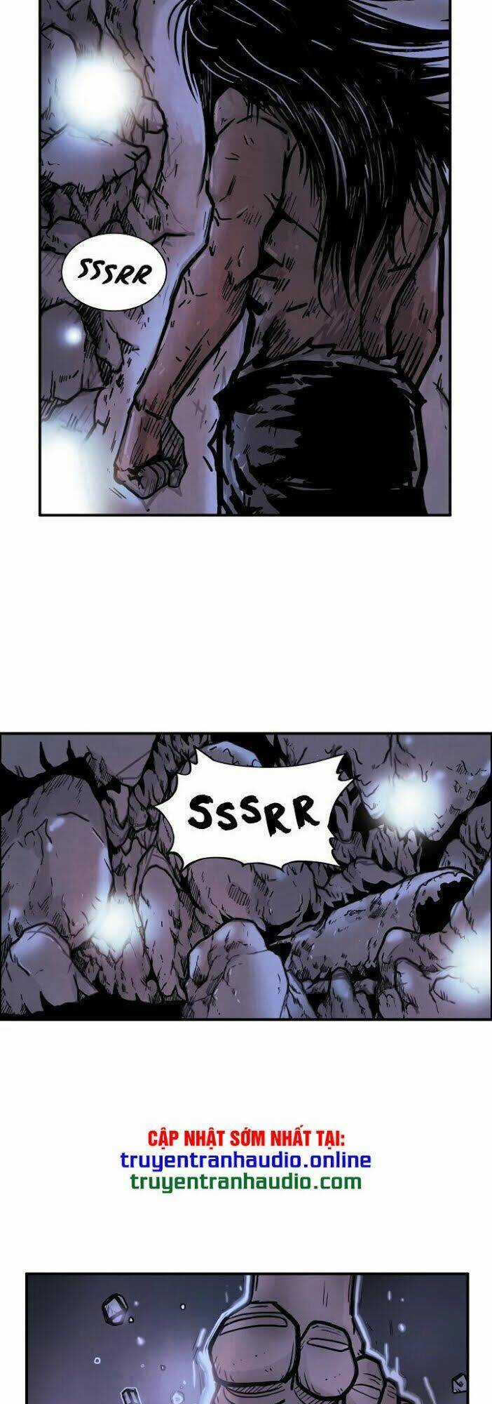 Hỏa Sơn Quyền Chapter 22 trang 6