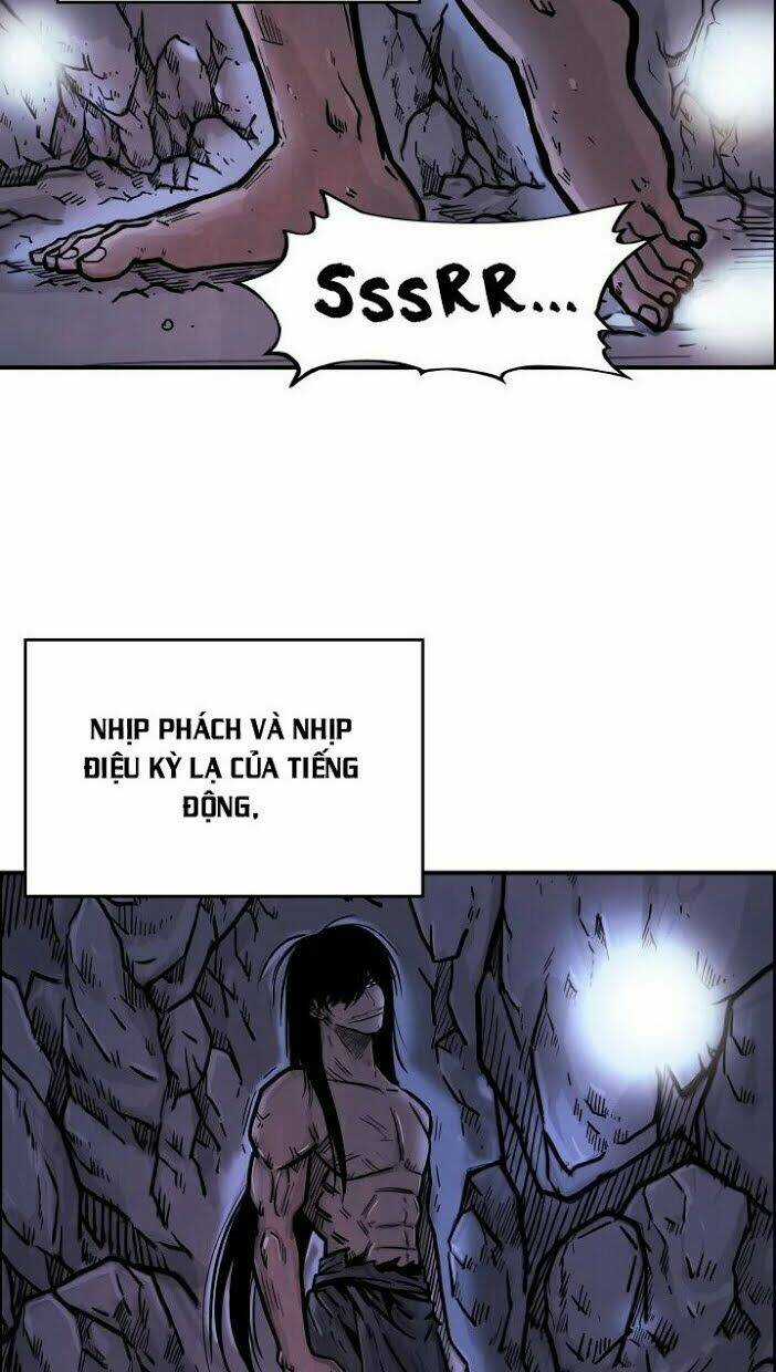 Hỏa Sơn Quyền Chapter 22 trang 8
