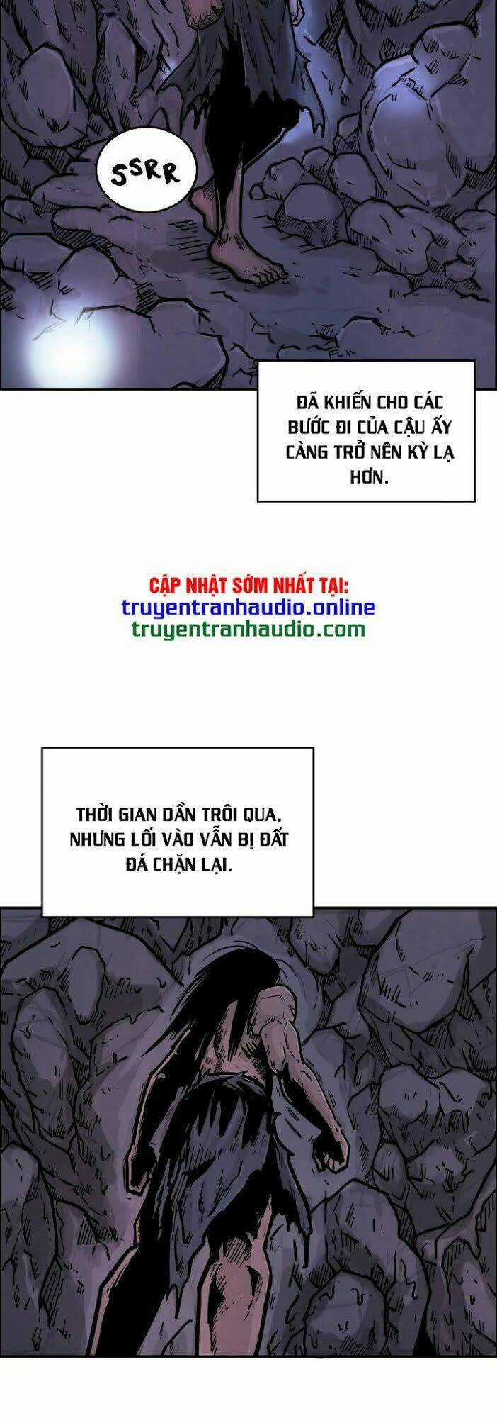 Hỏa Sơn Quyền Chapter 22 trang 9