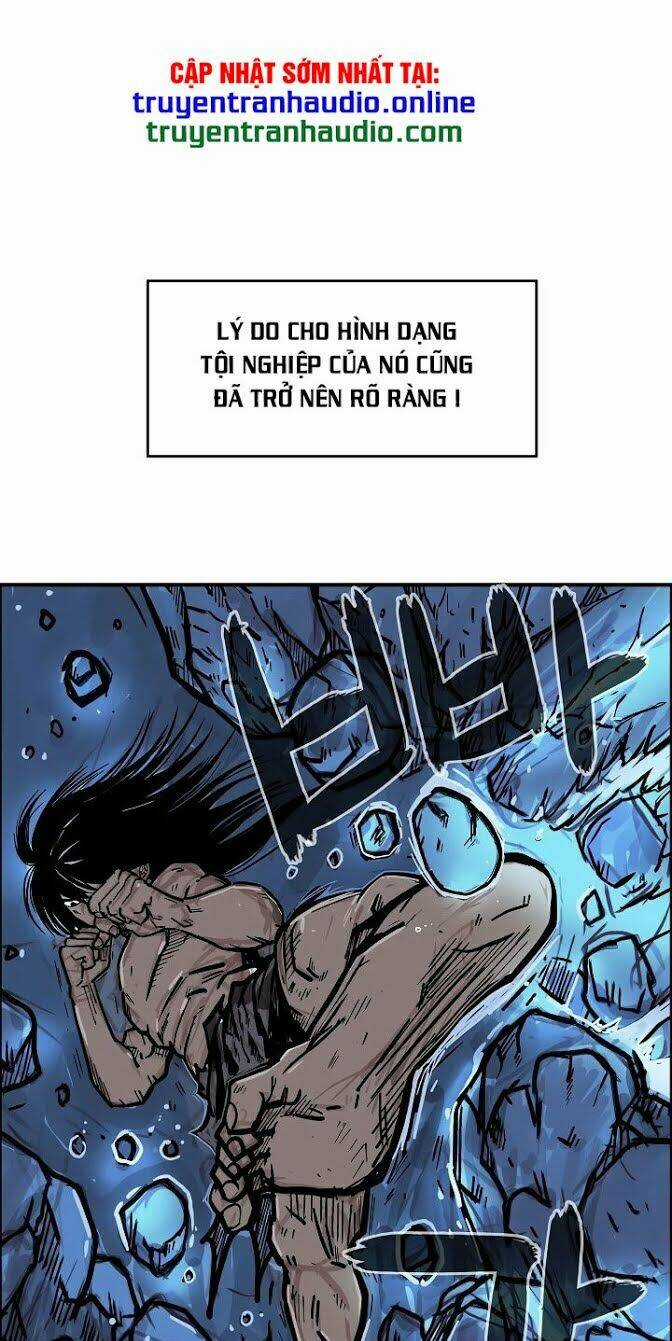 Hỏa Sơn Quyền Chapter 23 trang 1