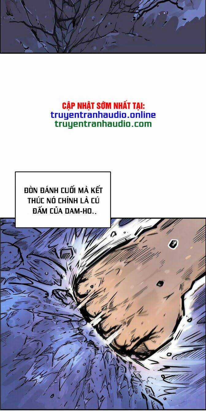 Hỏa Sơn Quyền Chapter 23 trang 10