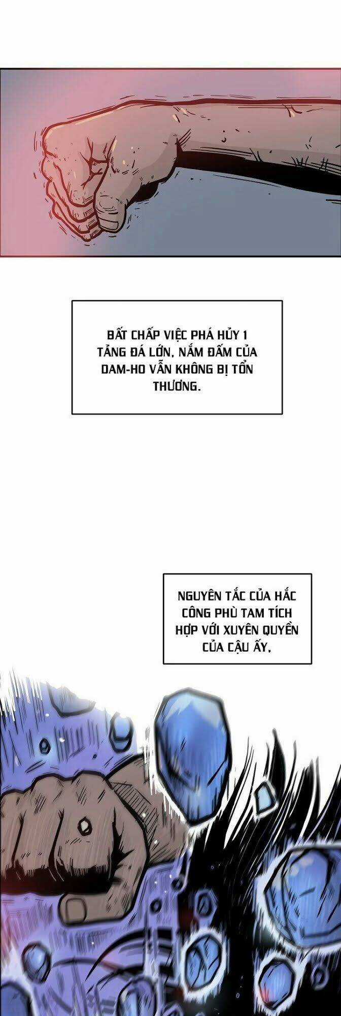 Hỏa Sơn Quyền Chapter 23 trang 12