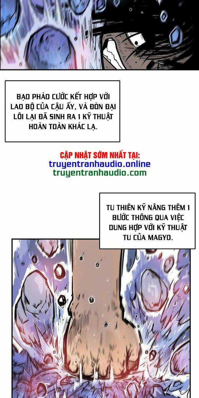 Hỏa Sơn Quyền Chapter 23 trang 13