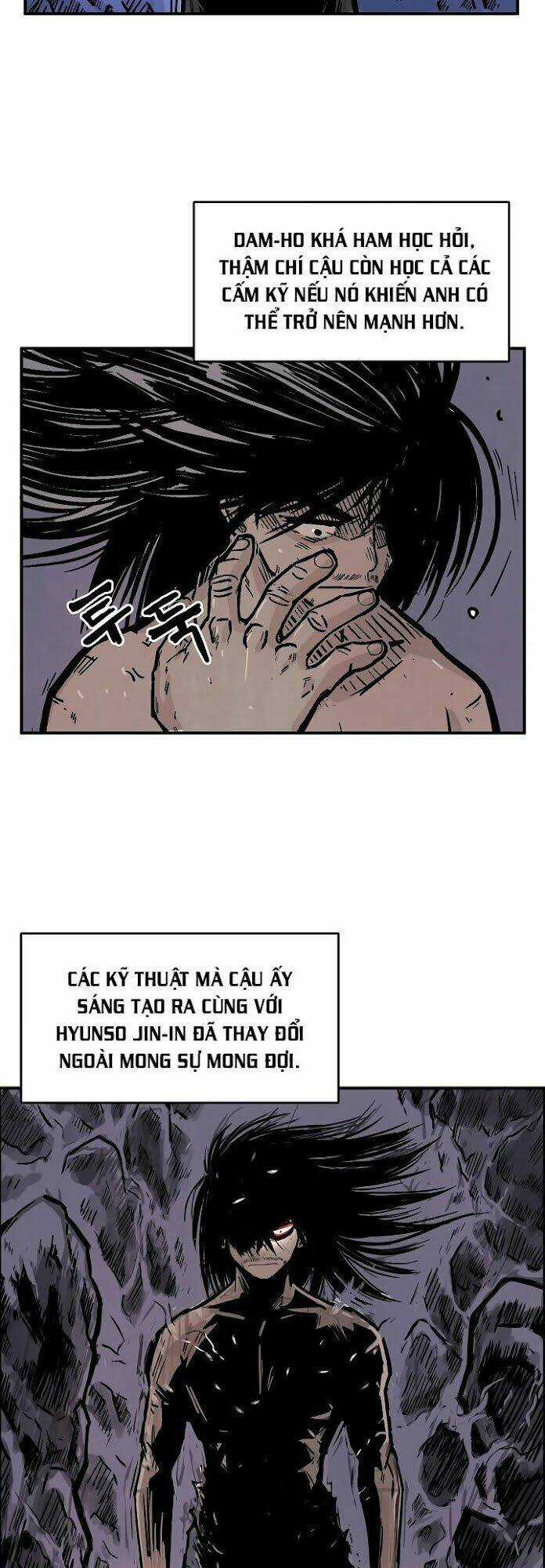 Hỏa Sơn Quyền Chapter 23 trang 15