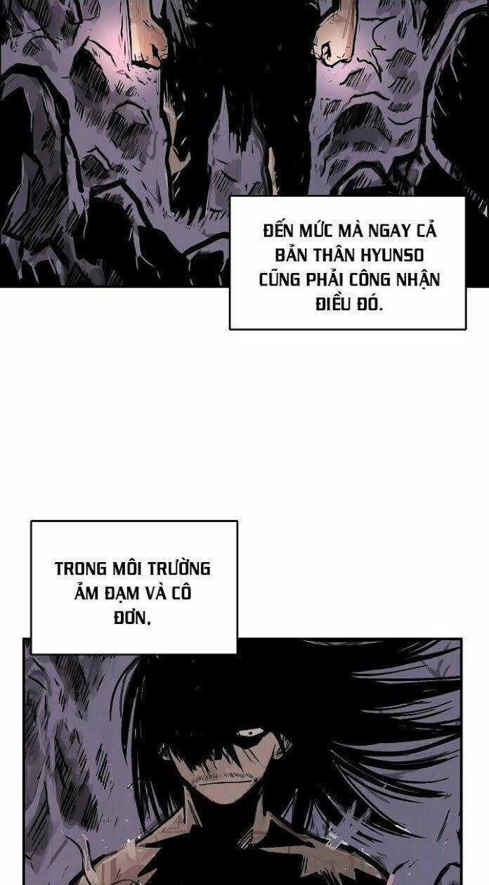 Hỏa Sơn Quyền Chapter 23 trang 16