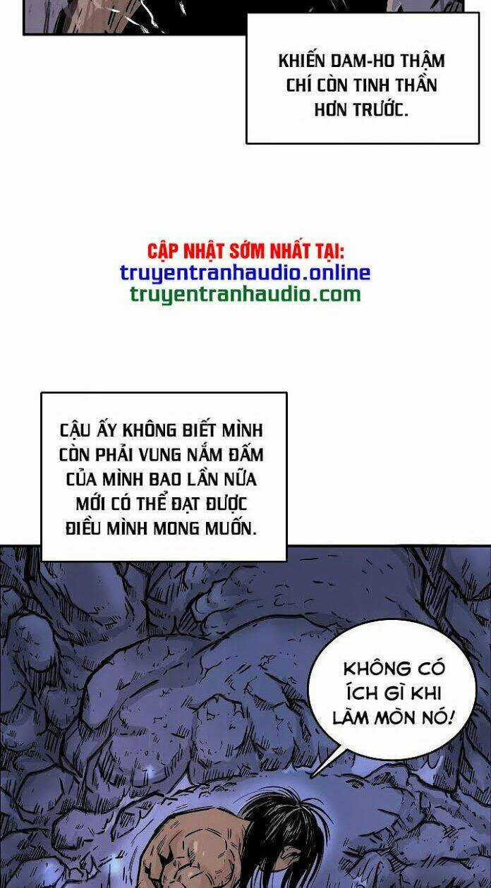 Hỏa Sơn Quyền Chapter 23 trang 17