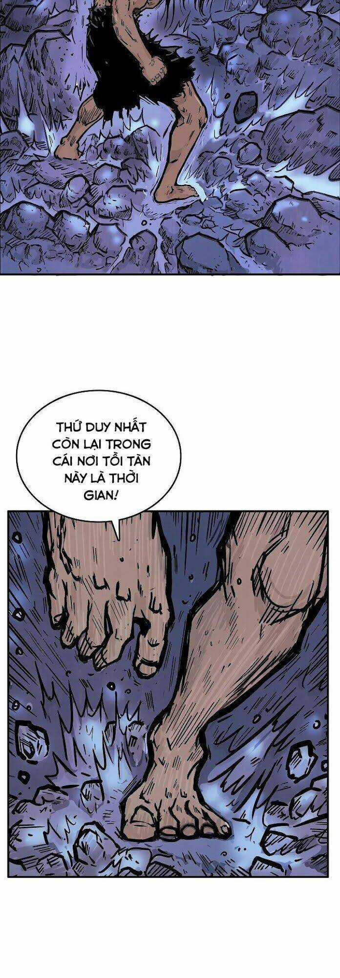 Hỏa Sơn Quyền Chapter 23 trang 18