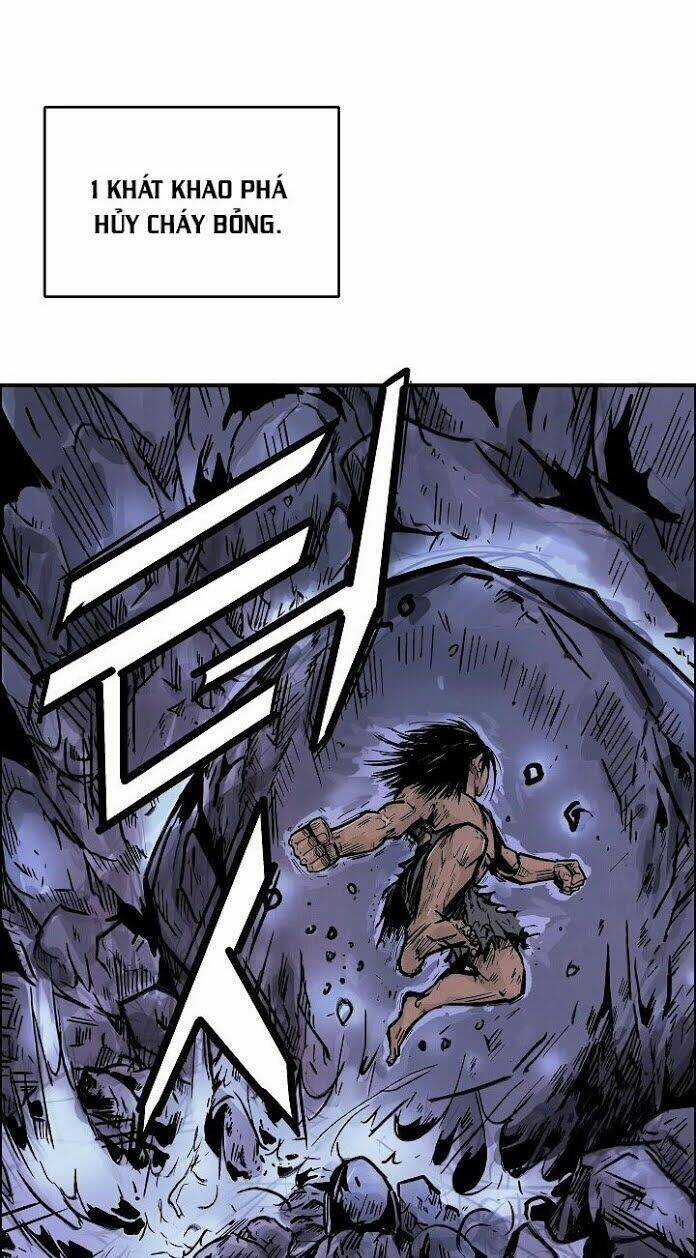 Hỏa Sơn Quyền Chapter 23 trang 19